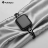 Fullmosa İnce Metal Bant Uyumlu Apple Watch Kordon