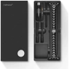 Fullmosa İnce Metal Bant Uyumlu Apple Watch Kordon