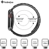 Fullmosa İnce Metal Bant Uyumlu Apple Watch Kordon