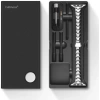 Fullmosa İnce Metal Bant Uyumlu Apple Watch Kordon