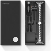 Fullmosa İnce Metal Bant Uyumlu Apple Watch Kordon