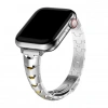 Fullmosa İnce Metal Bant Uyumlu Apple Watch Kordon