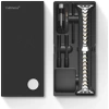 Fullmosa İnce Metal Bant Uyumlu Apple Watch Kordon