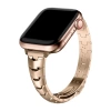 Fullmosa İnce Metal Bant Uyumlu Apple Watch Kordon