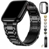 Fullmosa Metal Bantlarla Uyumlu Apple Watch Kordon