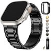 Fullmosa Metal Bantlarla Uyumlu Apple Watch Kordon
