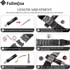 Fullmosa Metal Bantlarla Uyumlu Apple Watch Kordon