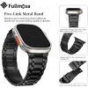 Fullmosa Metal Bantlarla Uyumlu Apple Watch Kordon