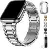Fullmosa Metal Bantlarla Uyumlu Apple Watch Kordon