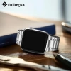Fullmosa Metal Bantlarla Uyumlu Apple Watch Kordon
