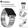 Fullmosa Metal Bantlarla Uyumlu Apple Watch Kordon