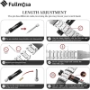 Fullmosa Metal Bantlarla Uyumlu Apple Watch Kordon