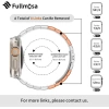 Fullmosa Metal Bantlarla Uyumlu Apple Watch Kordon