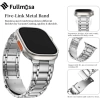 Fullmosa Metal Bantlarla Uyumlu Apple Watch Kordon