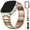 Fullmosa Metal Bantlarla Uyumlu Apple Watch Kordon