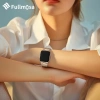 Fullmosa Metal Bantlarla Uyumlu Apple Watch Kordon