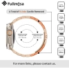 Fullmosa Metal Bantlarla Uyumlu Apple Watch Kordon