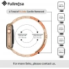 Fullmosa Metal Bantlarla Uyumlu Apple Watch Kordon