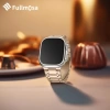 Fullmosa Metal Bantlarla Uyumlu Apple Watch Kordon