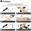 Fullmosa Metal Bantlarla Uyumlu Apple Watch Kordon
