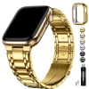 Fullmosa Metal Bantlarla Uyumlu Apple Watch Kordon