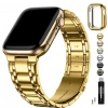 Fullmosa Metal Bantlarla Uyumlu Apple Watch Kordon