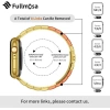Fullmosa Metal Bantlarla Uyumlu Apple Watch Kordon