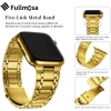 Fullmosa Metal Bantlarla Uyumlu Apple Watch Kordon