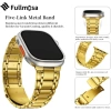 Fullmosa Metal Bantlarla Uyumlu Apple Watch Kordon