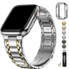 Fullmosa Metal Bantlarla Uyumlu Apple Watch Kordon