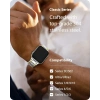 Fullmosa Metal Bantlarla Uyumlu Apple Watch Kordon