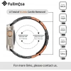 Fullmosa Metal Bantlarla Uyumlu Apple Watch Kordon