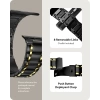 Fullmosa Metal Bantlarla Uyumlu Apple Watch Kordon