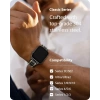 Fullmosa Metal Bantlarla Uyumlu Apple Watch Kordon