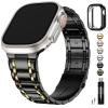 Fullmosa Metal Bantlarla Uyumlu Apple Watch Kordon