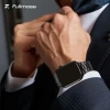 Fullmosa No Tools Needed Compatible Apple Watch Kordonları Black 38mm 40mm 41mm