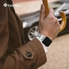 Fullmosa No Tools Needed Compatible Apple Watch Kordonları Gümüş 38mm 40mm 41mm