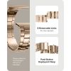Fullmosa No Tools Needed Compatible Apple Watch Kordonları Rose Gold