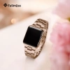 Fullmosa No Tools Needed Compatible Apple Watch Kordonları Rose Gold 38mm 40mm 41mm