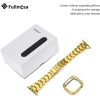 Fullmosa No Tools Needed Compatible Apple Watch Kordonları Sarı 42mm 44mm 45mm