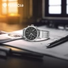 Fullmosa Paslanmaz Çelik Saat Kordonu Gümüş 18mm