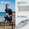 Fullmosa Paslanmaz Çelik Saat Kordonu Gümüş 18mm