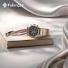 Fullmosa Paslanmaz Çelik Saat Kordonu Rose Gold 18mm