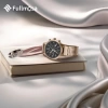 Fullmosa Paslanmaz Çelik Saat Kordonu Rose Gold 22mm