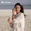 Fullmosa Paslanmaz Çelik Saat Kordonu Rose Gold 22mm