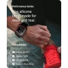 Fullmosa Saat Kordonları Sağlam iWatch Kordon Silikonu
