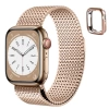 Fullmosa Uyumlu Apple Watch Metal Bantlar