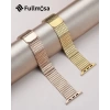 Fullmosa Uyumlu Apple Watch Metal Bantlar