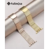 Fullmosa Uyumlu Apple Watch Metal Bantlar