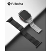 Fullmosa Uyumlu Apple Watch Metal Bantlar